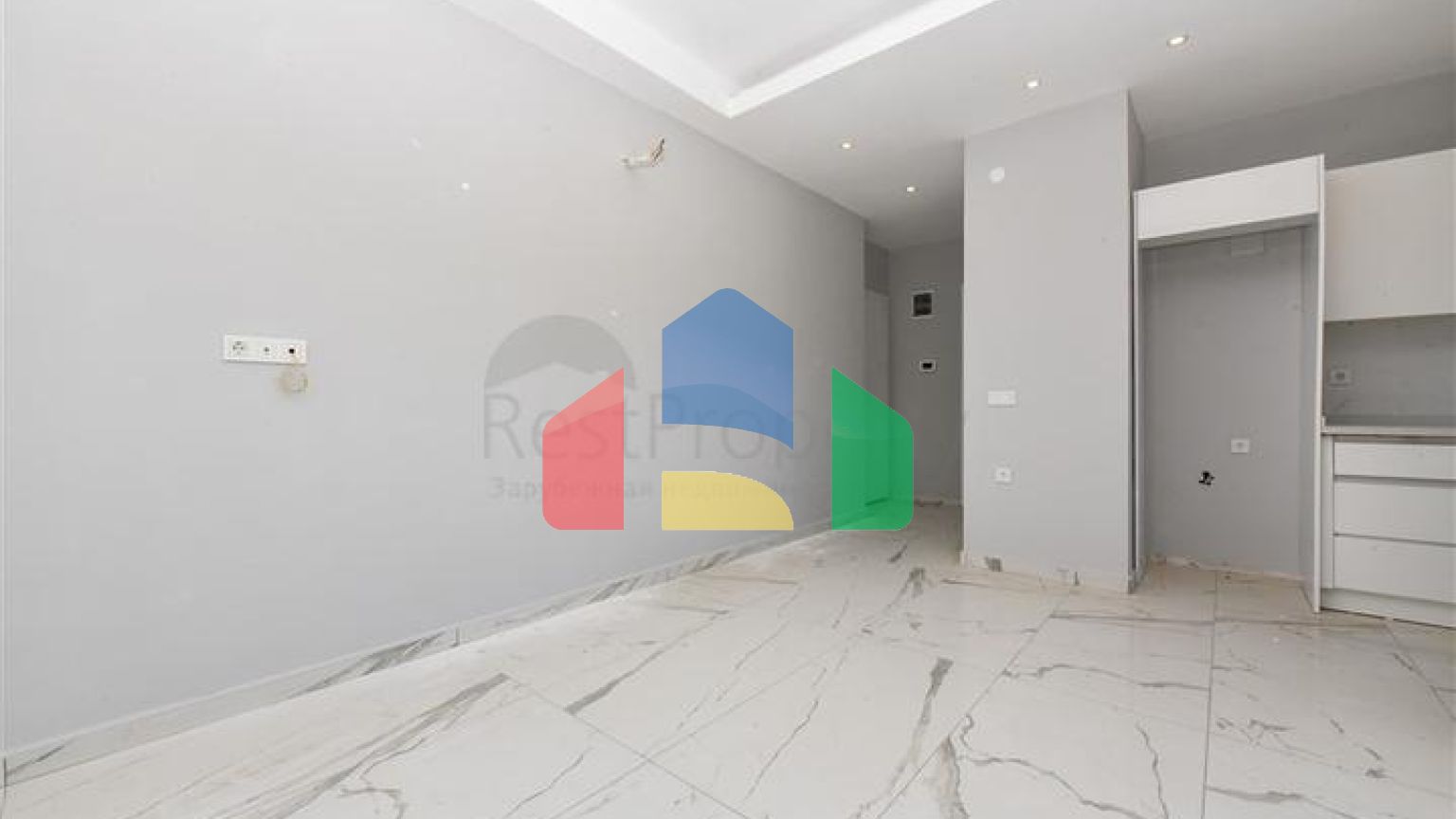 Апартаменти в новому комплексі в районі Авсаллар