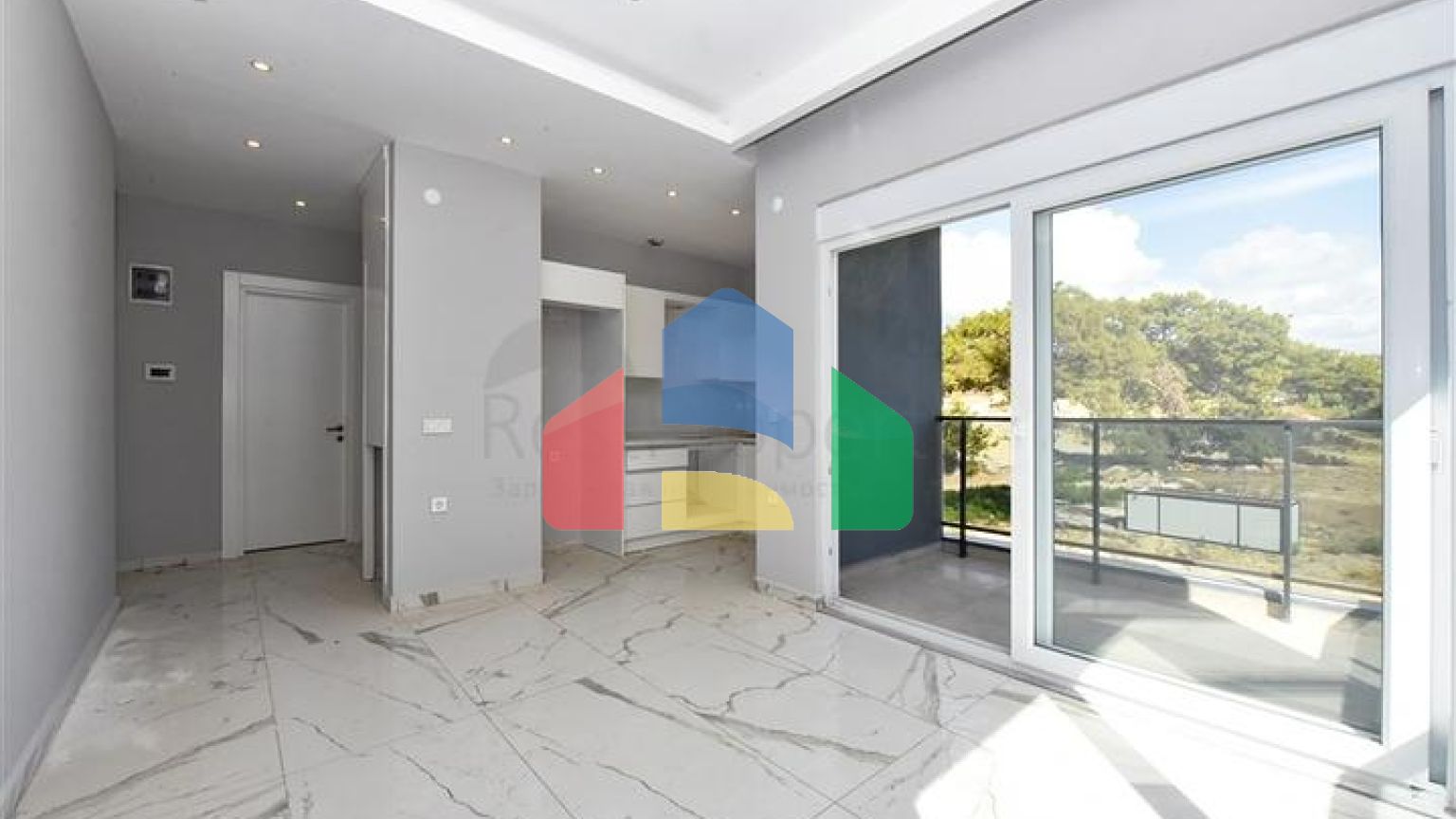 Апартаменти в новому комплексі в районі Авсаллар