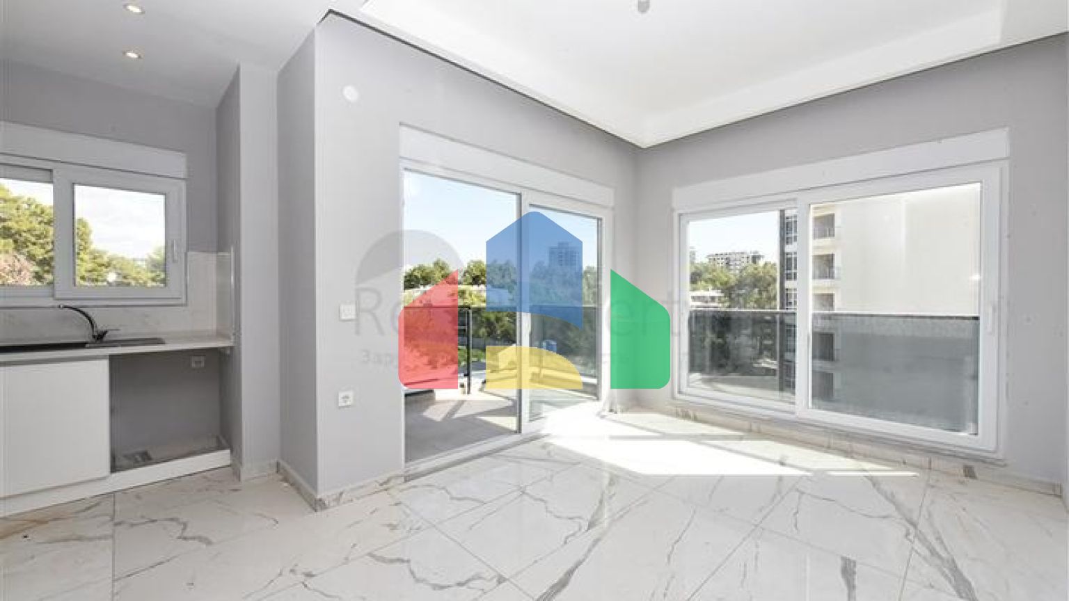 Апартаменти в новому комплексі в районі Авсаллар