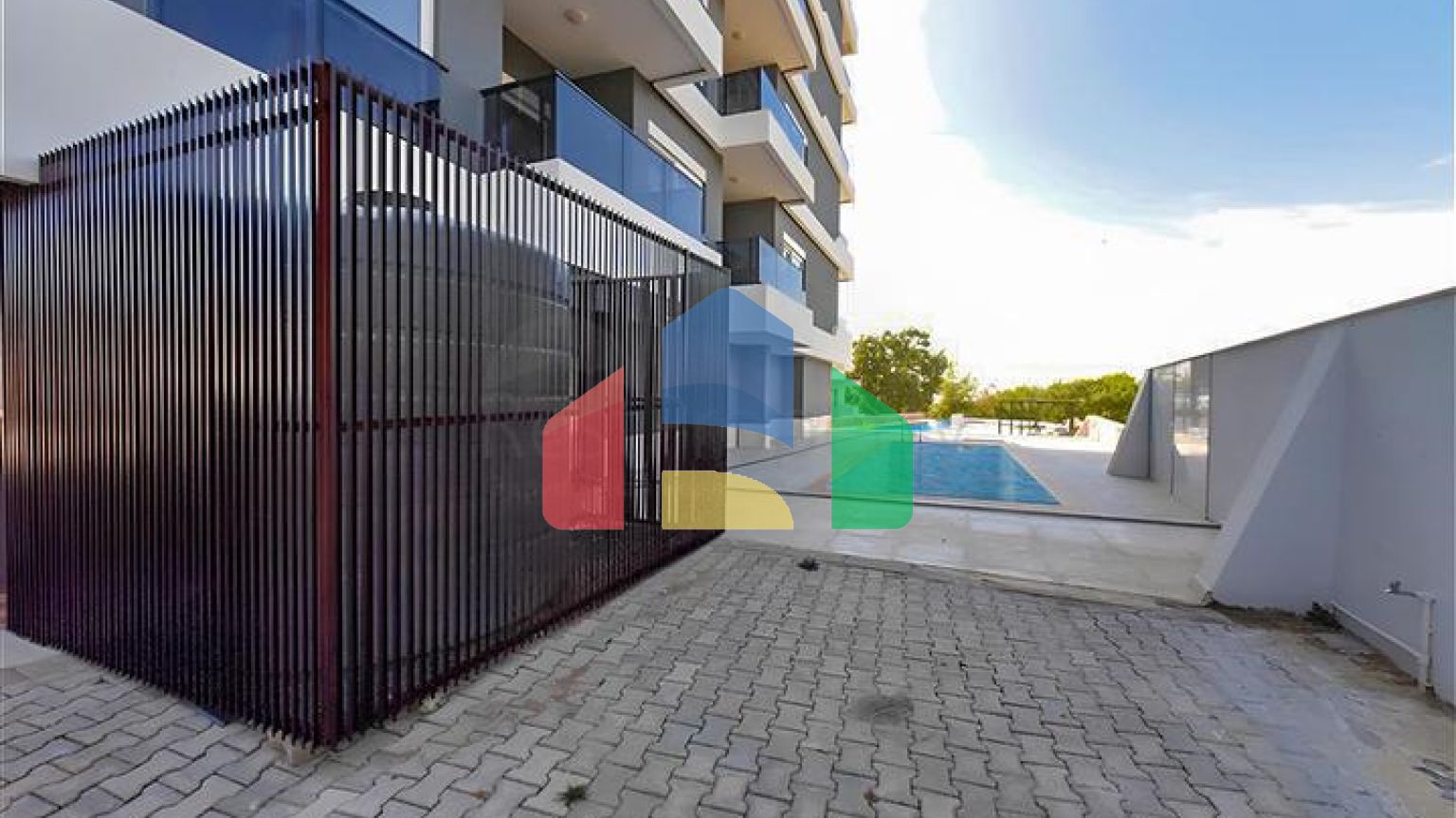 Апартаменти в новому комплексі в районі Авсаллар