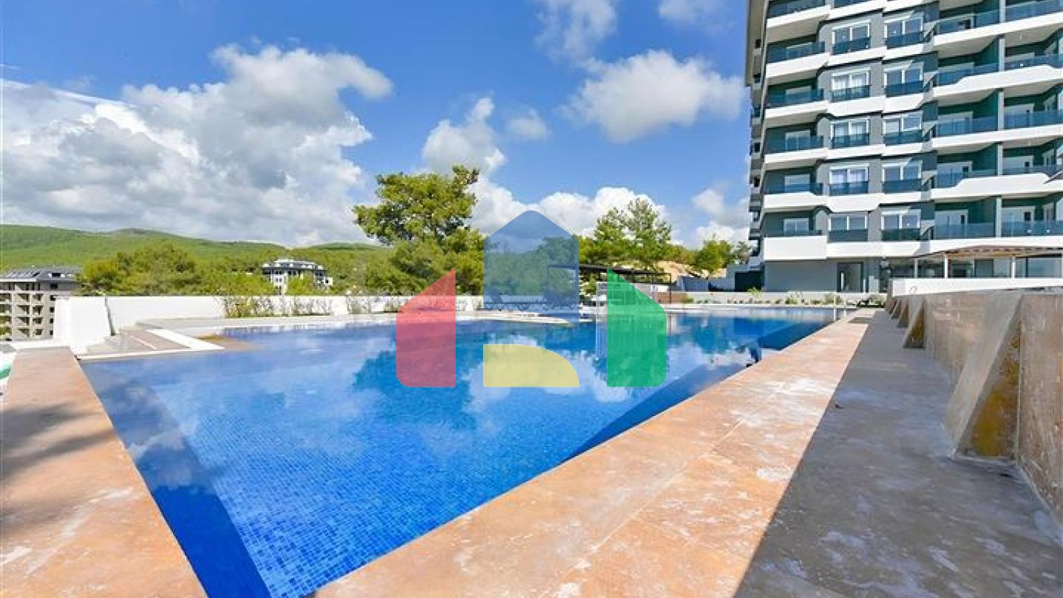 Апартаменти в новому комплексі в районі Авсаллар