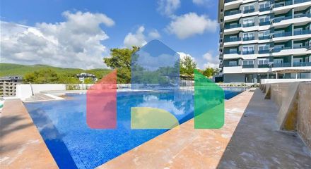 Апартаменти в новому комплексі в районі Авсаллар