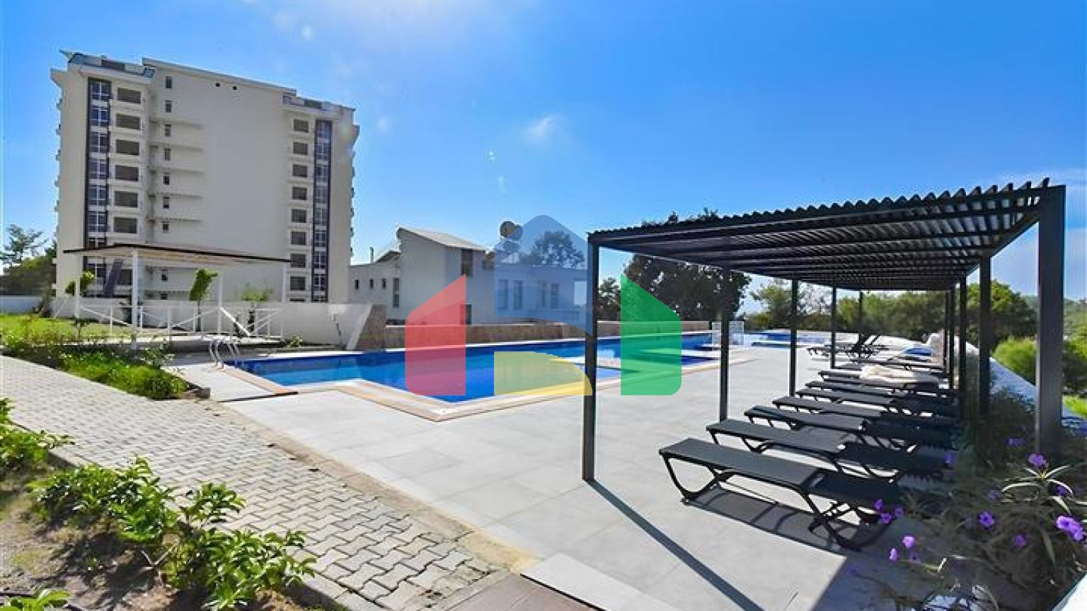 Апартаменти в новому комплексі в районі Авсаллар