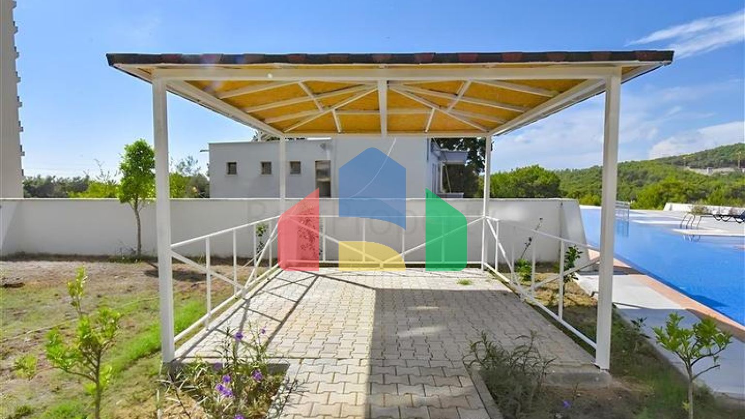 Апартаменти в новому комплексі в районі Авсаллар