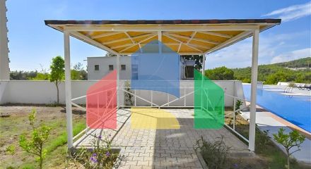 Апартаменти в новому комплексі в районі Авсаллар