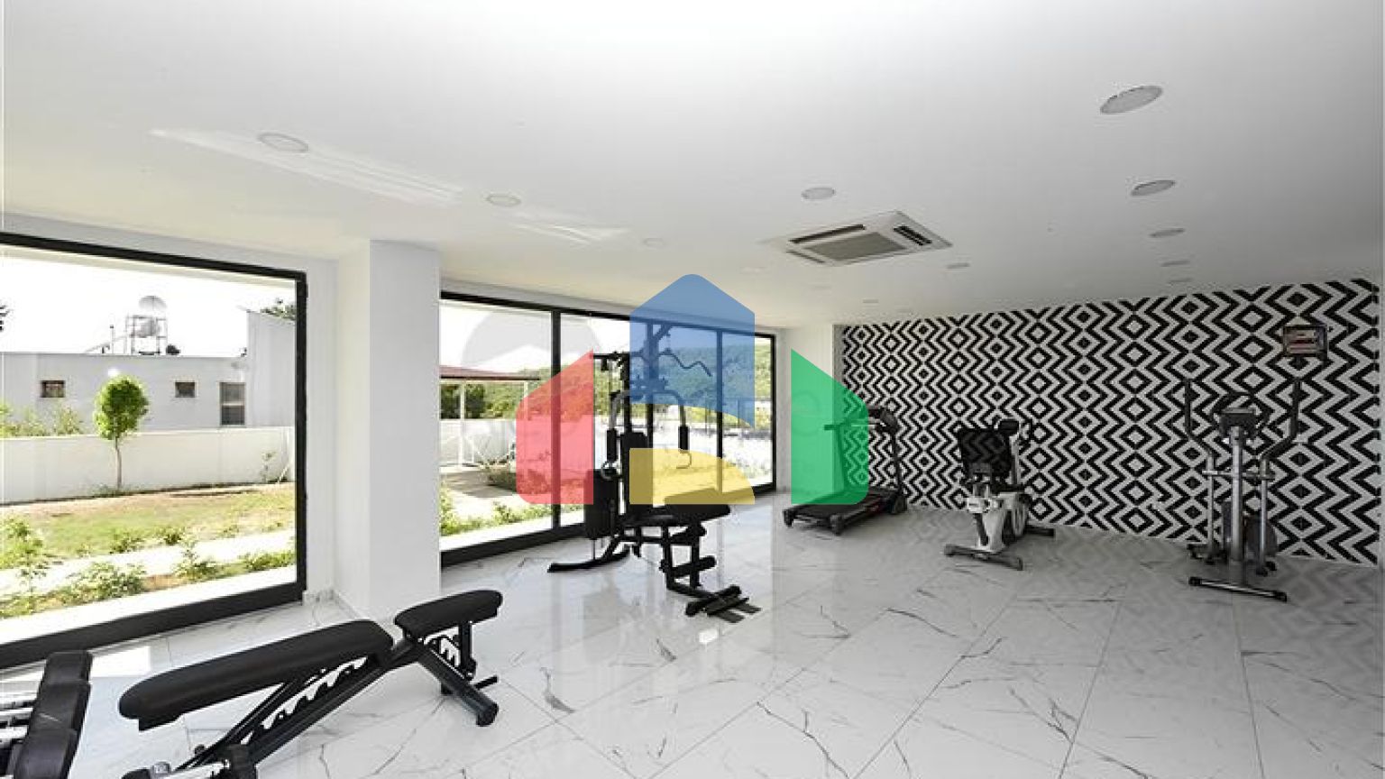 Апартаменти в новому комплексі в районі Авсаллар