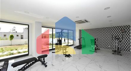 Апартаменти в новому комплексі в районі Авсаллар