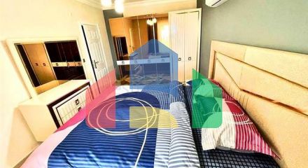 Просторі апартаменти 3 + 1 в районі Авсаллар