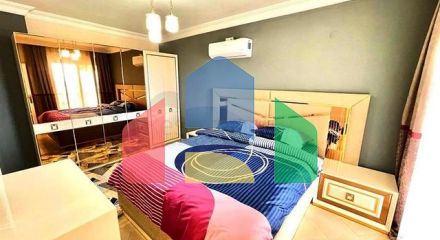 Просторі апартаменти 3 + 1 в районі Авсаллар