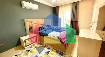 Просторі апартаменти 3 + 1 в районі Авсаллар