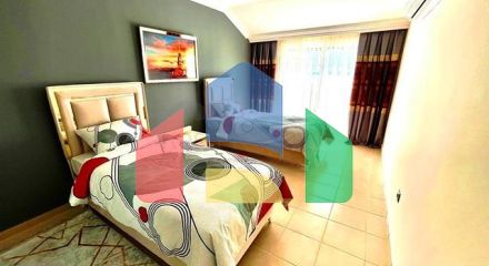 Просторі апартаменти 3 + 1 в районі Авсаллар