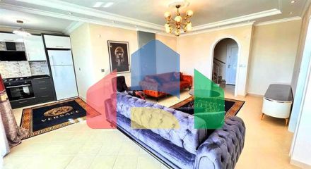 Просторі апартаменти 3 + 1 в районі Авсаллар