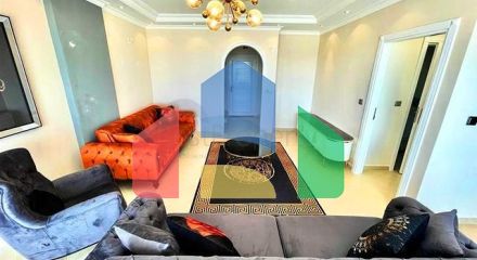 Просторі апартаменти 3 + 1 в районі Авсаллар