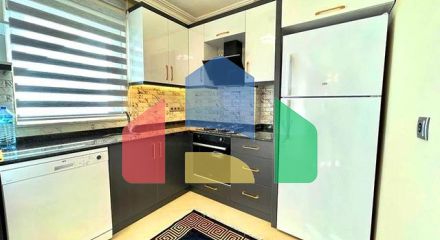 Просторі апартаменти 3 + 1 в районі Авсаллар