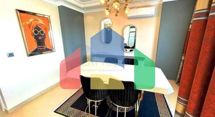 Просторі апартаменти 3 + 1 в районі Авсаллар