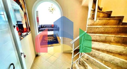 Просторі апартаменти 3 + 1 в районі Авсаллар