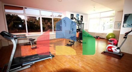 Просторі апартаменти 3 + 1 в районі Авсаллар