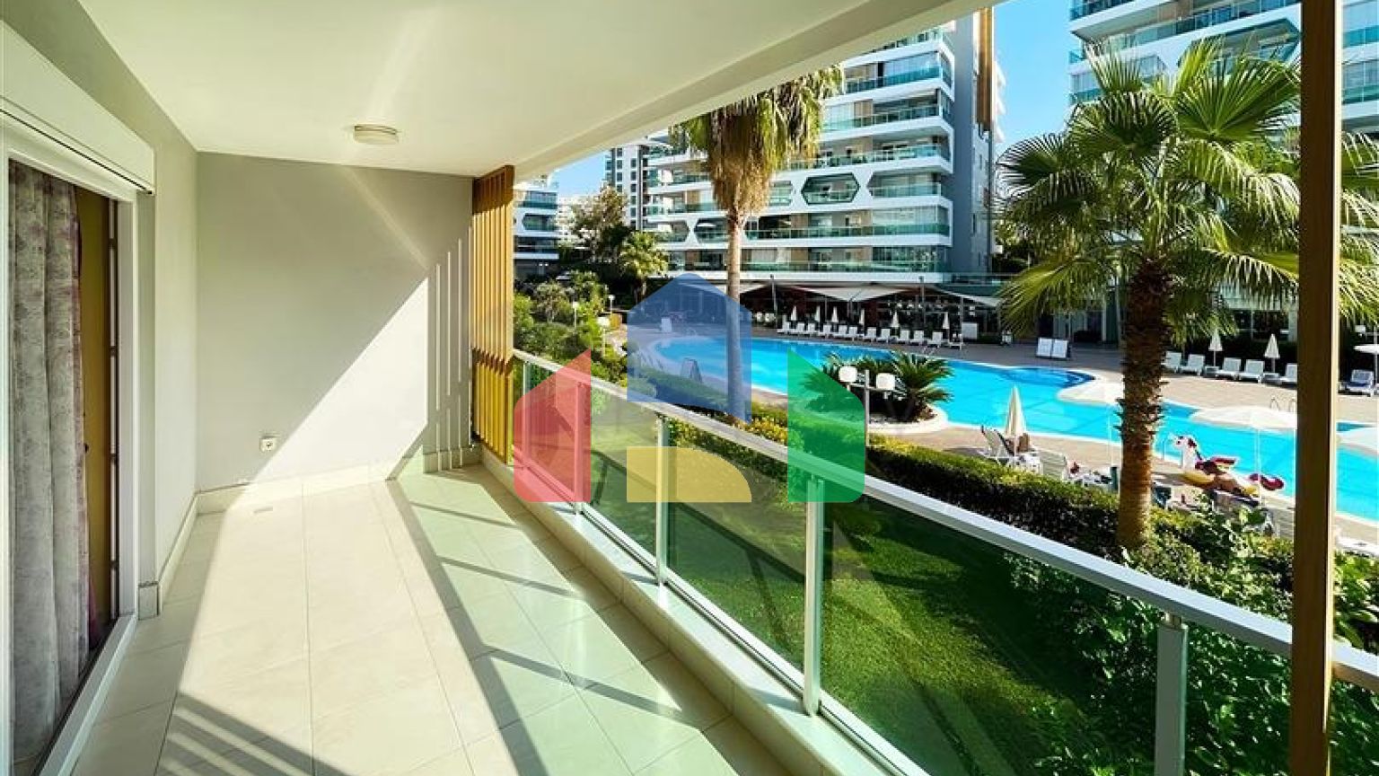 Квартира студія в районі Авсаллар