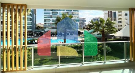 Квартира студія в районі Авсаллар