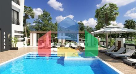 Квартиры в новом жилом комплексе