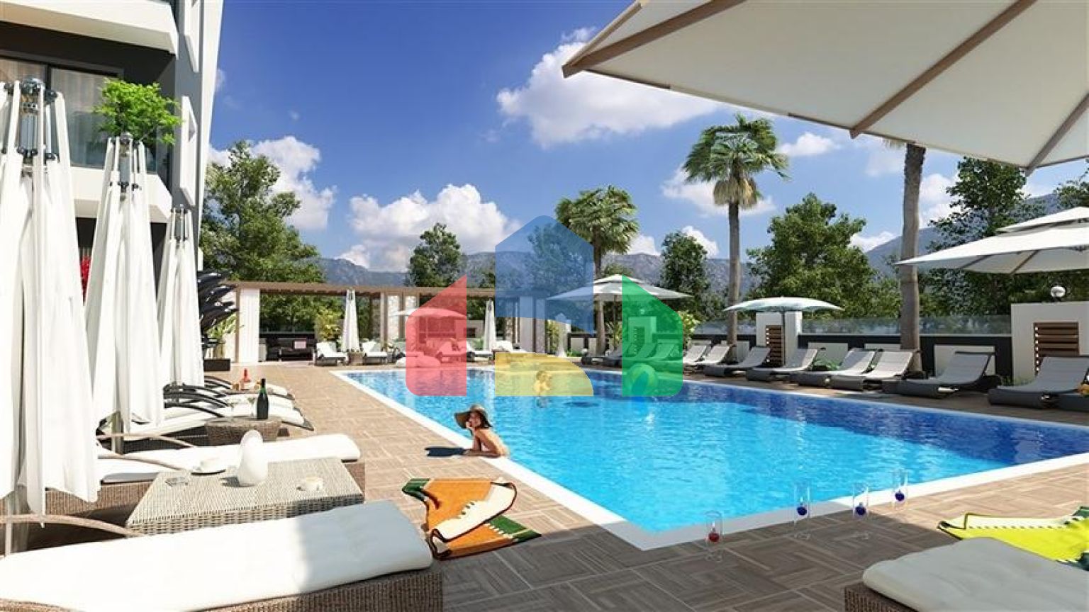 Квартиры в новом жилом комплексе