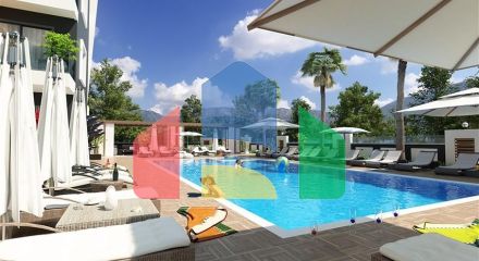 Квартиры в новом жилом комплексе