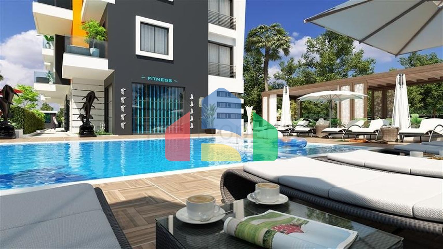 Квартиры в новом жилом комплексе