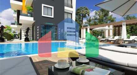 Квартиры в новом жилом комплексе