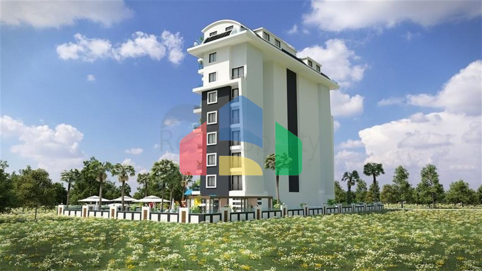 Квартиры в новом жилом комплексе