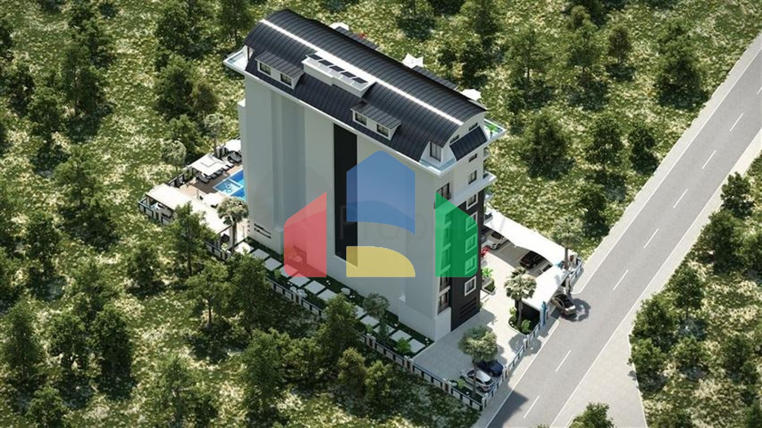 Квартиры в новом жилом комплексе