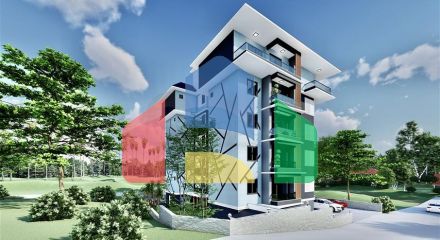 New project in Avsallar district