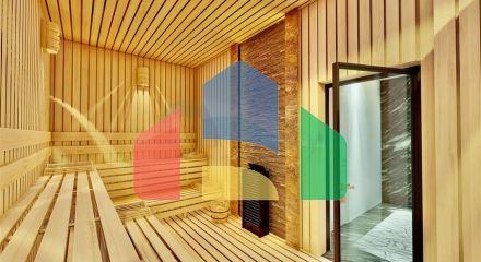 Новый проект в районе Авсаллар