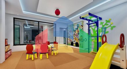 Новый проект в районе Авсаллар