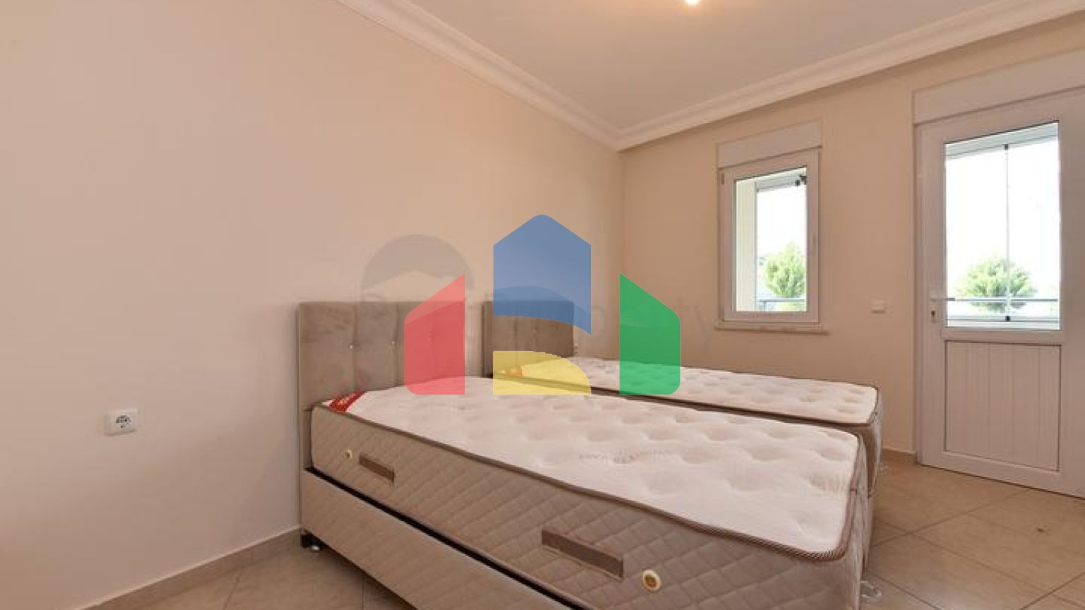 Квартира 2+1 в районе Авсаллар