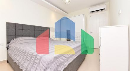 Двухкомнатная квартира с мебелью в районе Авсаллар