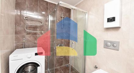 Двухкомнатная квартира с мебелью в районе Авсаллар