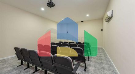 Двухкомнатная квартира с мебелью в районе Авсаллар