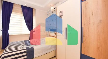 Просторная квартира 4+1 в районе Авсаллар