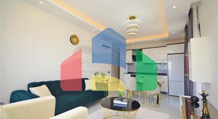 Квартиры с видом на море в новом комплексе района Авсаллар