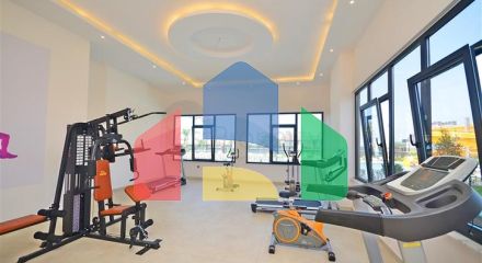 Квартиры с видом на море в новом комплексе района Авсаллар