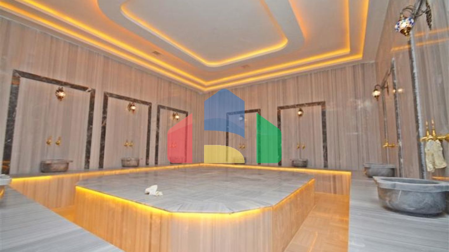 Квартиры с видом на море в новом комплексе района Авсаллар