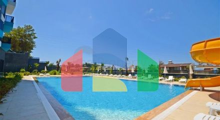 Квартиры с видом на море в новом комплексе района Авсаллар