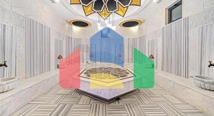 Двухкомнатная квартира в новом комплексе Авсаллара