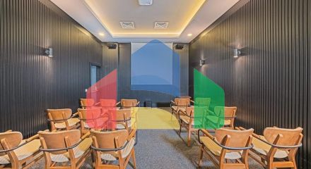 Двухкомнатная квартира в новом комплексе Авсаллара