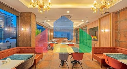 Двухкомнатная квартира в новом комплексе Авсаллара