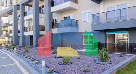 Spacious furnished 3+1 apartment in a modern residential complex in Avsallar