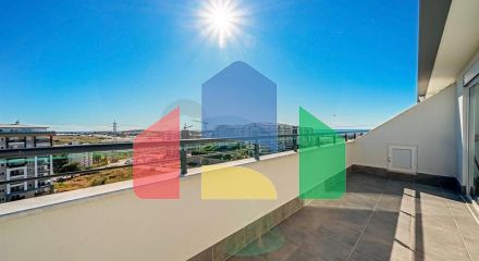 Простора мебльована квартира 3+1 в сучасному житловому комплексі в Авсалларі Простора мебльована квартира 3+1 в сучасному житловому комплексі в Авсалларі