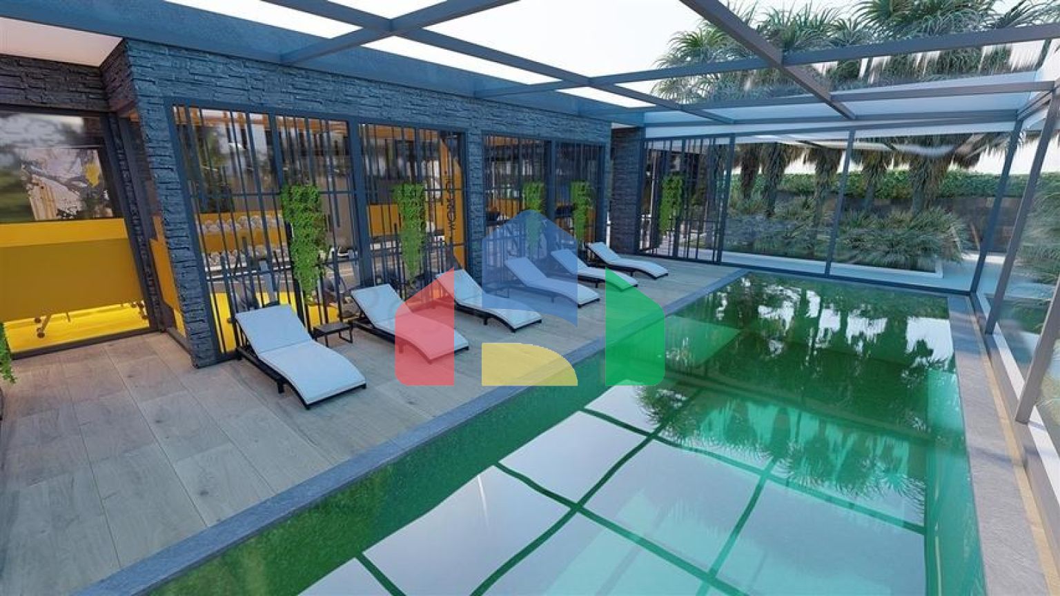 Старт продаж нового комплекса в районе Авсаллар