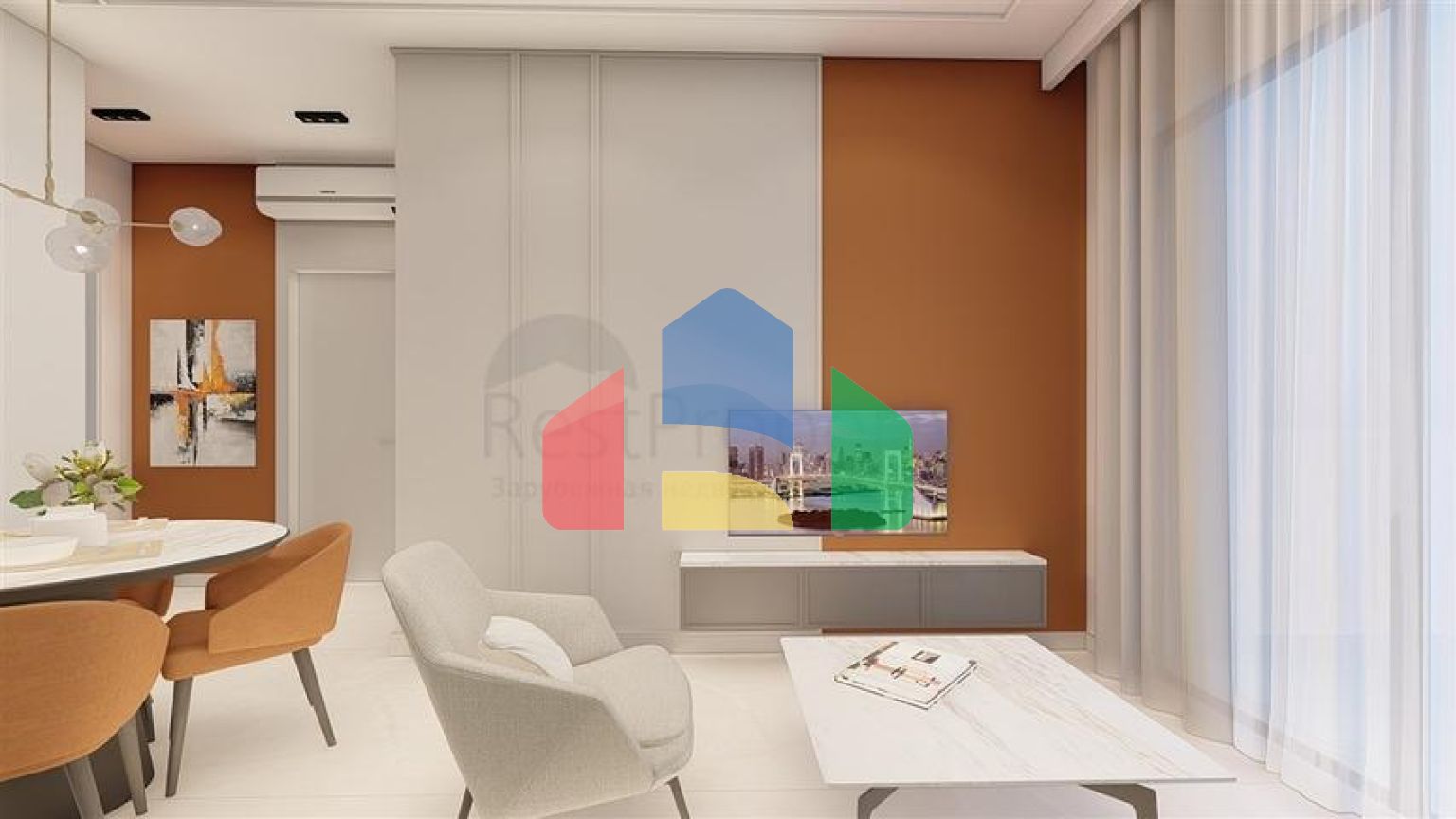 Старт продаж нового комплекса в районе Авсаллар