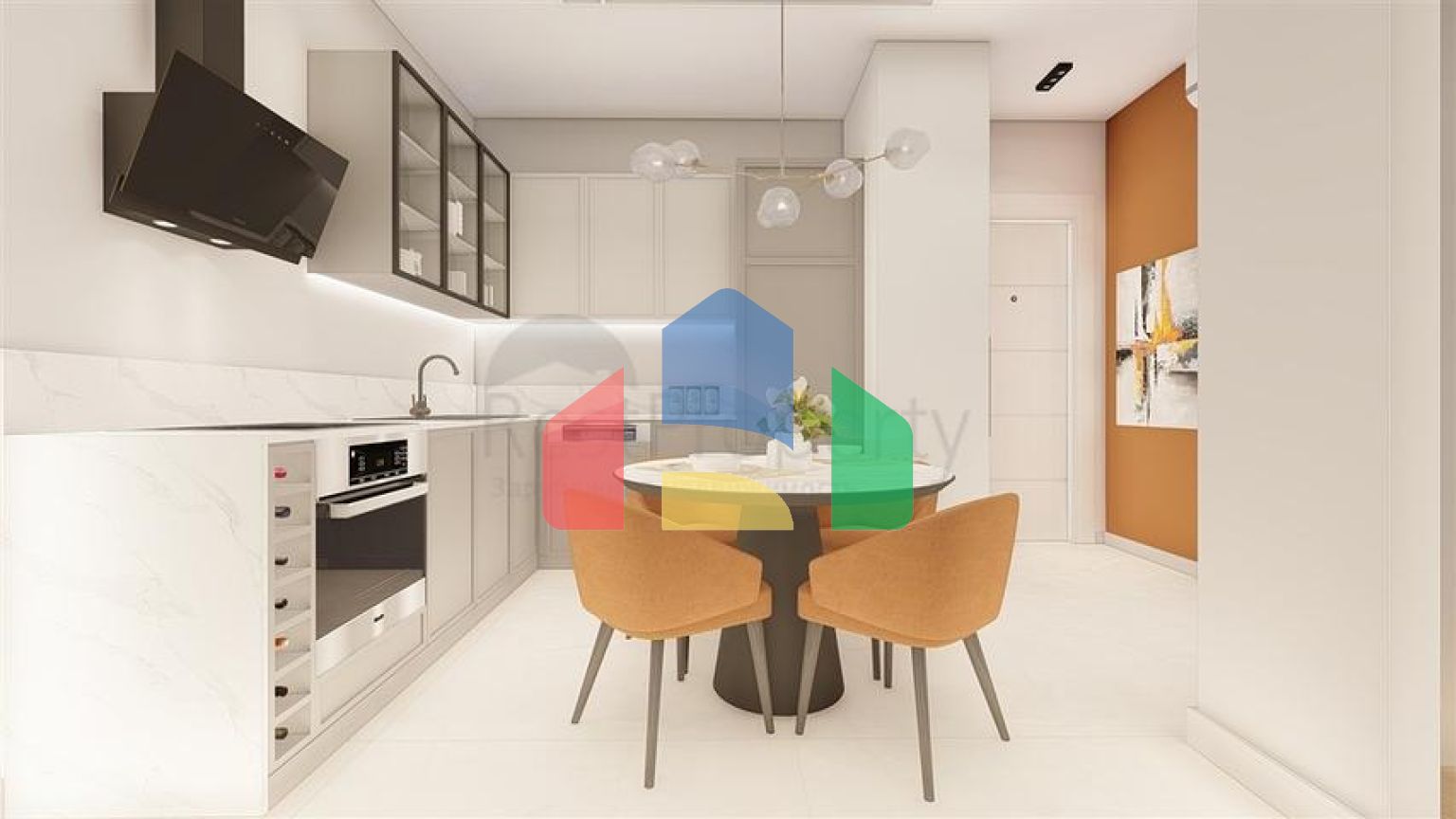 Старт продаж нового комплекса в районе Авсаллар